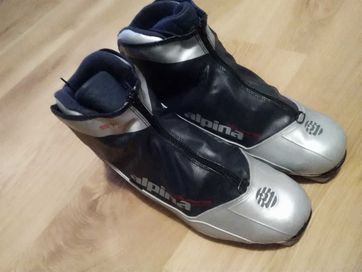 Buty do biegówek Alpina Touring ST 28G r47 NNN Cross Country