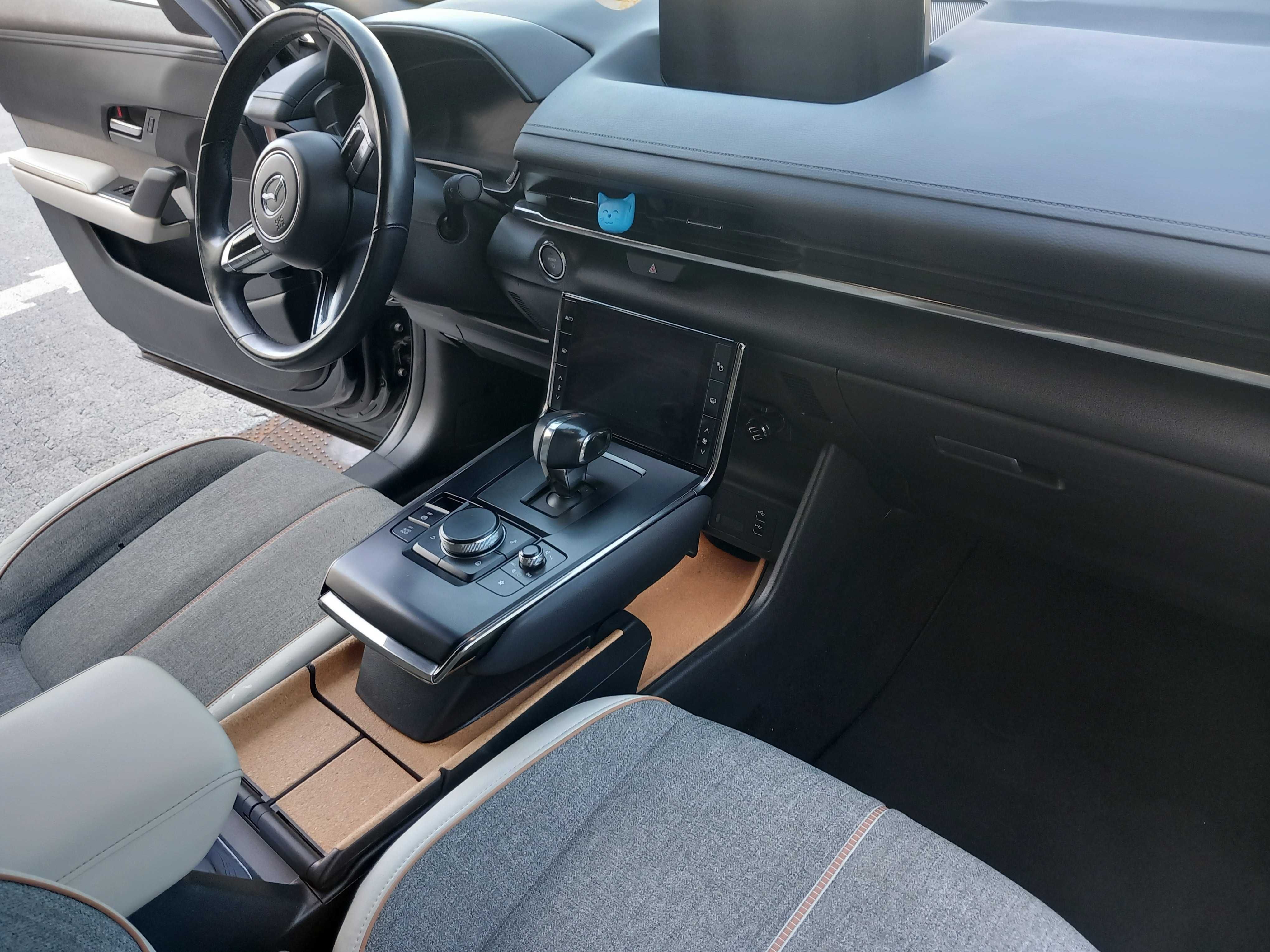 Carro eletrico como novo mazda mx30 2021