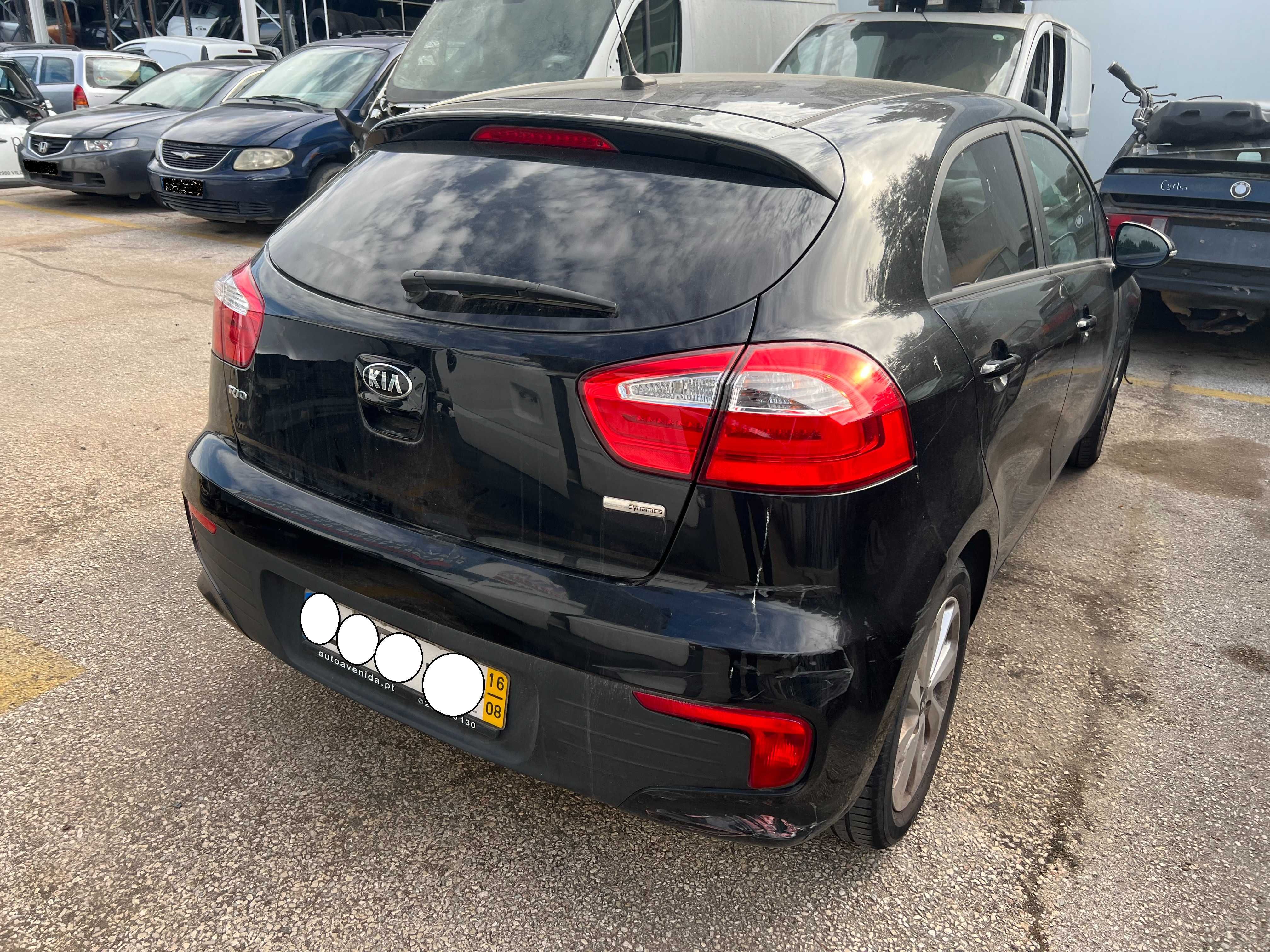 Kia Rio 2016 1.1