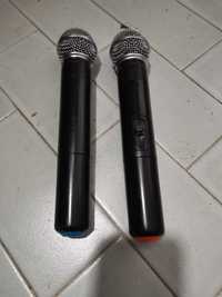 Microfones audiomix