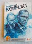 Światowy konflikt - towarzyska gra karciana
