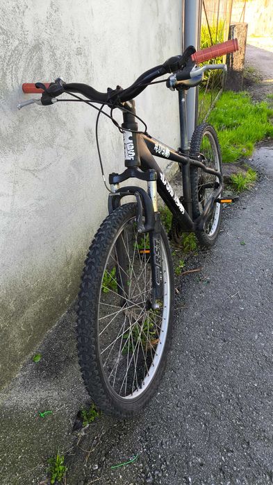 Bicicleta DS roda 26 (dirt, whellie, BTT)