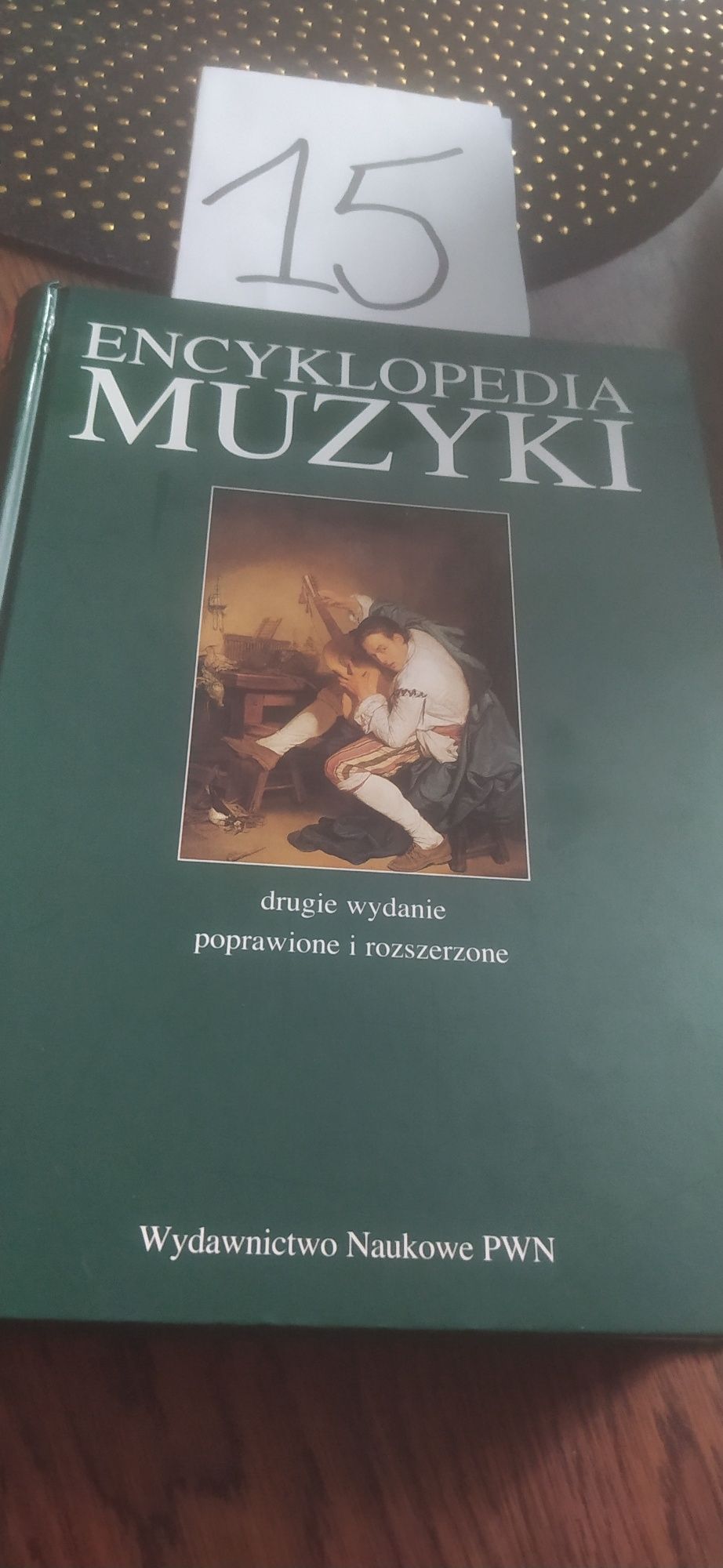 Encyklopedia Muzyki Andrzej Chodakowski