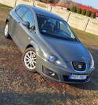 Seat Leon Seat Leon 1.8 TSI Style bez wady olejowej