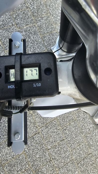 PITBIKE MRF 140 18mth