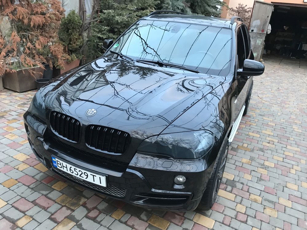BMW X5 E70 3D Germany