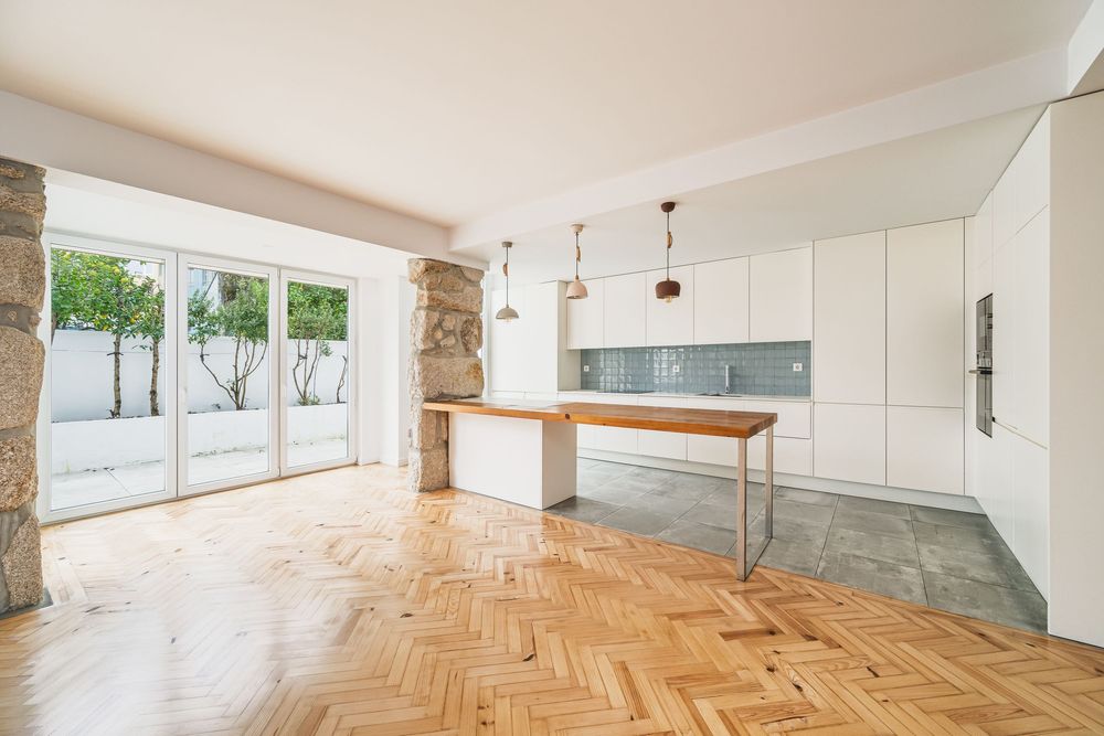 T2 na Rua Fernandes Costa, Boavista - Porto