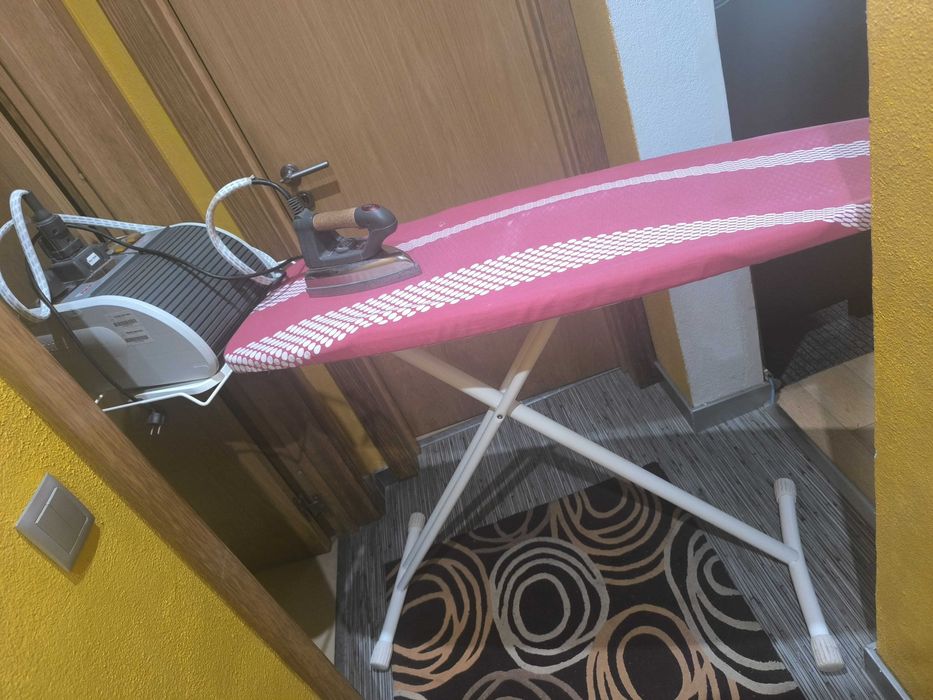 Ferro polti + Tábua Só 20euros Ler anuncio