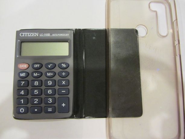 калькулятор Citizen