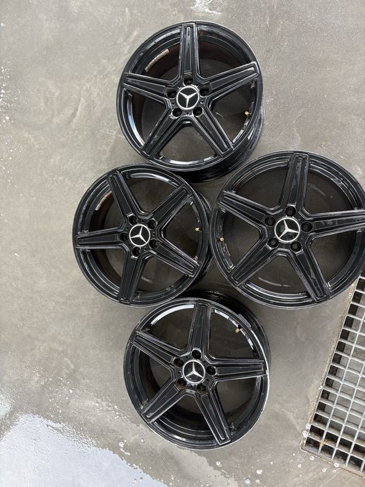 Продам диски R17 Mercedes