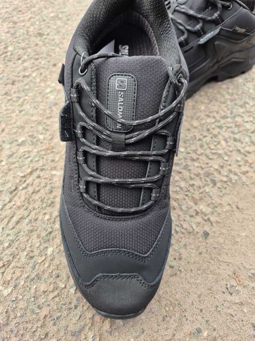 Чоловічі термо кросівки Salomon Quest M Element Gtx Gore-Tex