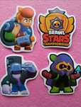 Naklejki Brawl Stars, 50 sztuk