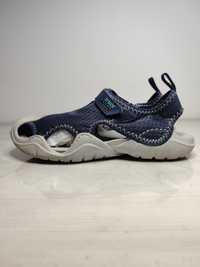 Босоножки, сандалии, кроксы Crocs Swiftwater 36-37р. стелька 23,5 см.