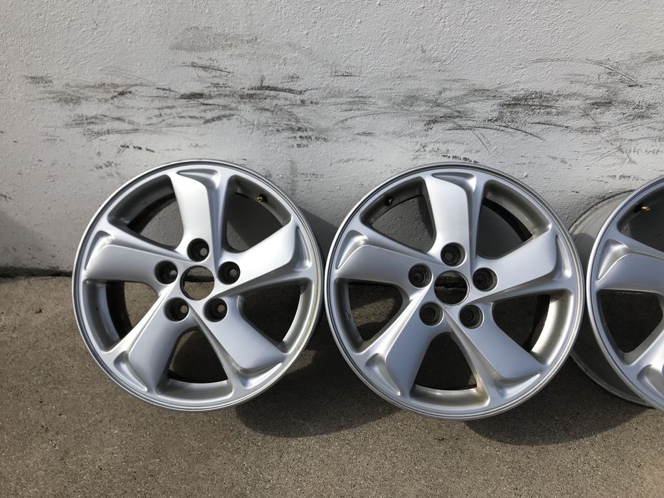 Jantes Hyundai 16 5x114.3 originais