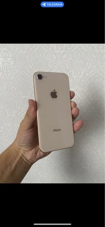 iPhone 8 64gb Gold