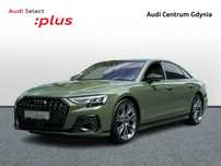 Audi A8 Bang Advanced, Oled, Digital Matrix, S-line, Masaż, Skrętna OŚ,