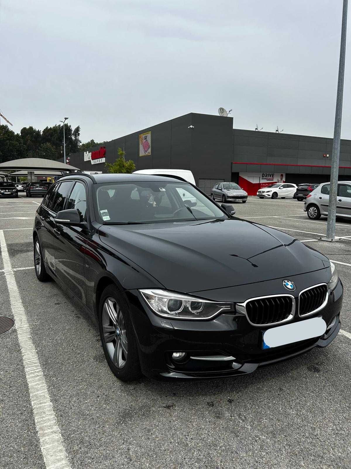 BMW 318d - Touring