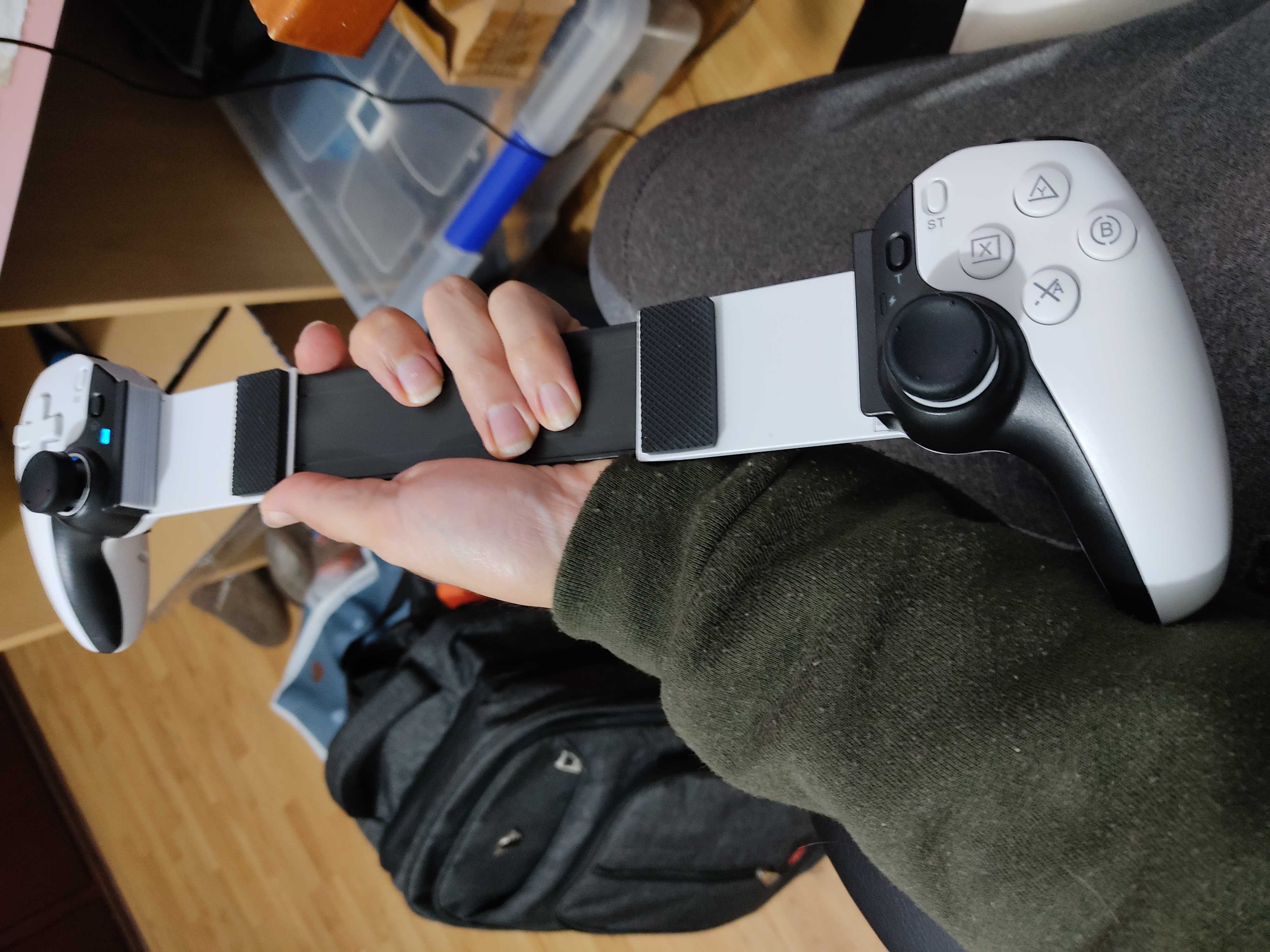 Gamepad bluetooth telemóvel ou Tablet mesmo grande de 11" Aceito Troca