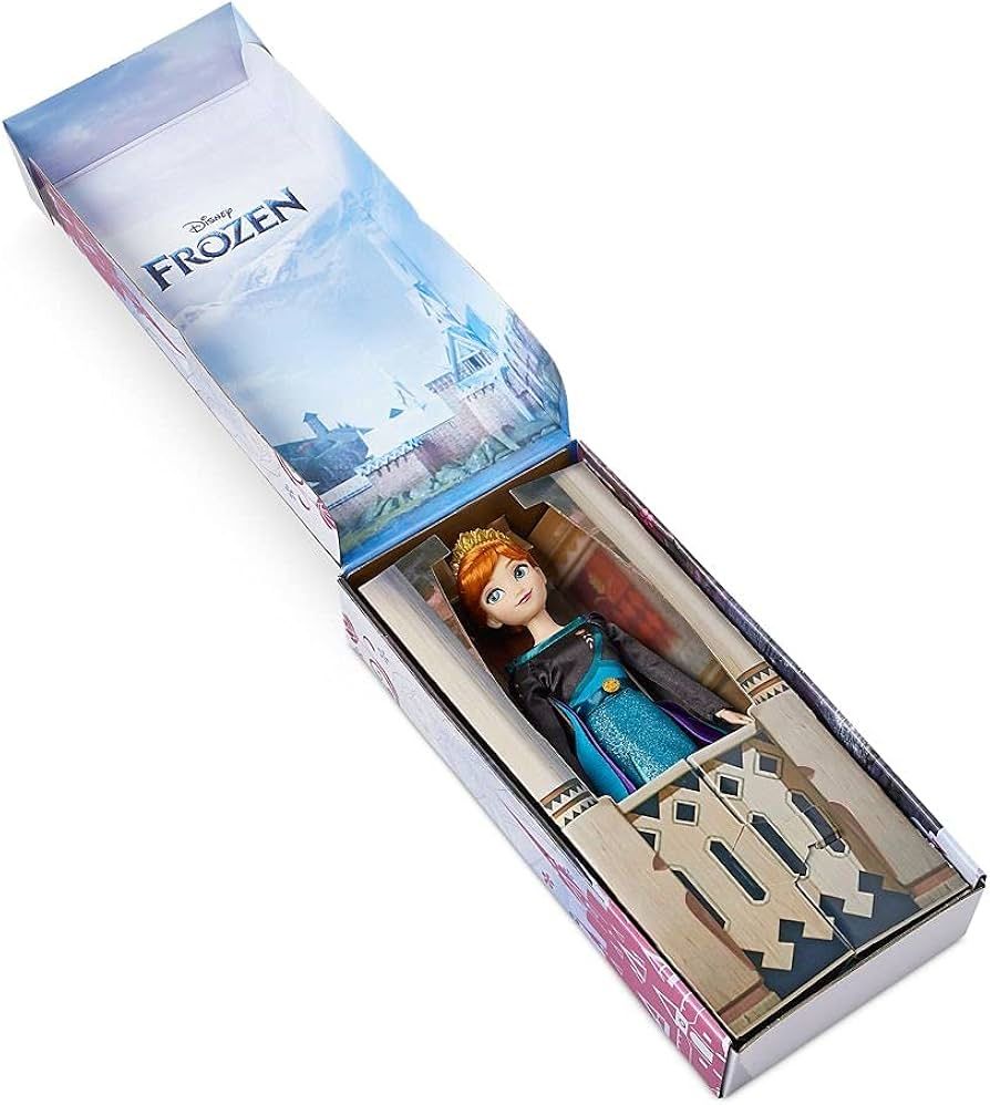 Класична лялька Дісней Disney Store Анна