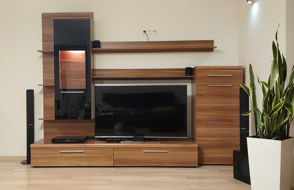 Meblościanka do salonu