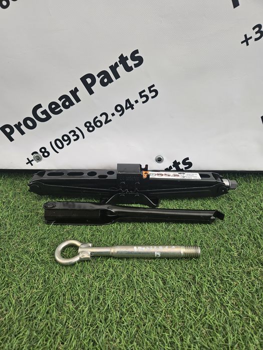 Штатний оригінальний домкрат Opel Insignia B Astra K Chevrolet Malibu