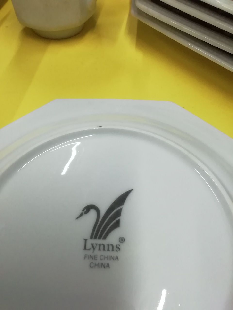 Serviço de jantar Lynns, novo