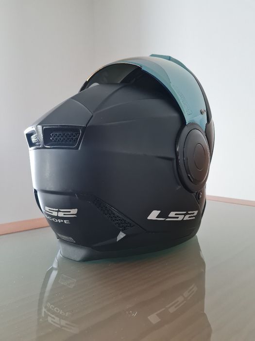 Capacete LS2 tamanho L