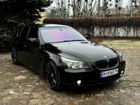 Автомобіль BMW 523