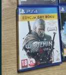Wiedźmin 3 // Witcher 3 __ PlayStation 4// PS4
