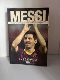 Lionel Messi - biografia piłkarza