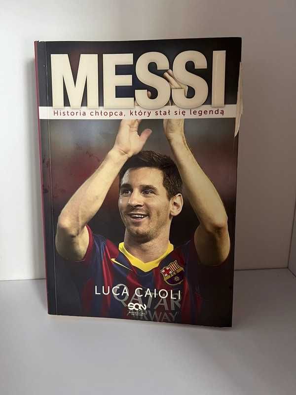 Lionel Messi - biografia piłkarza