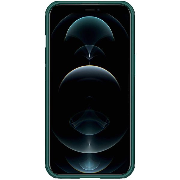 Etui Nillkin CamShield Pro z osłoną na aparat kamerę do iPhone 13 Pro