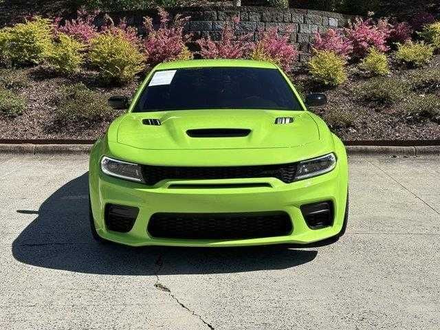 2023 Dodge Charger SRT Hellcat