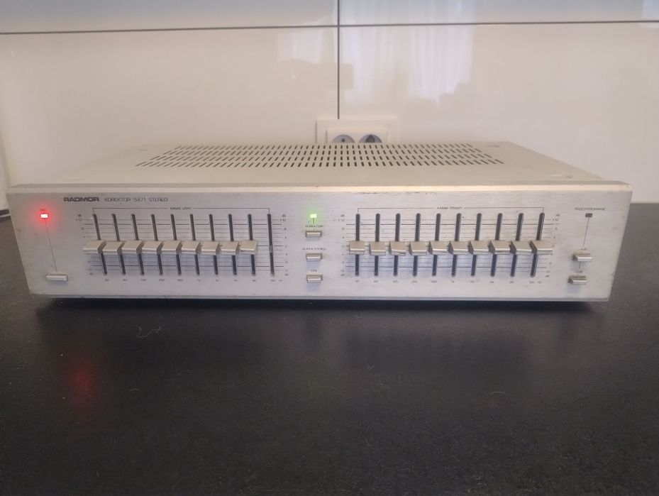 Korektor Unitra Radmor 5471