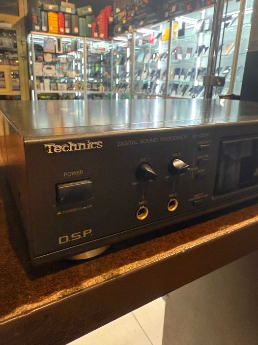 Procesor dźwięku equalizer Technics SH-G90