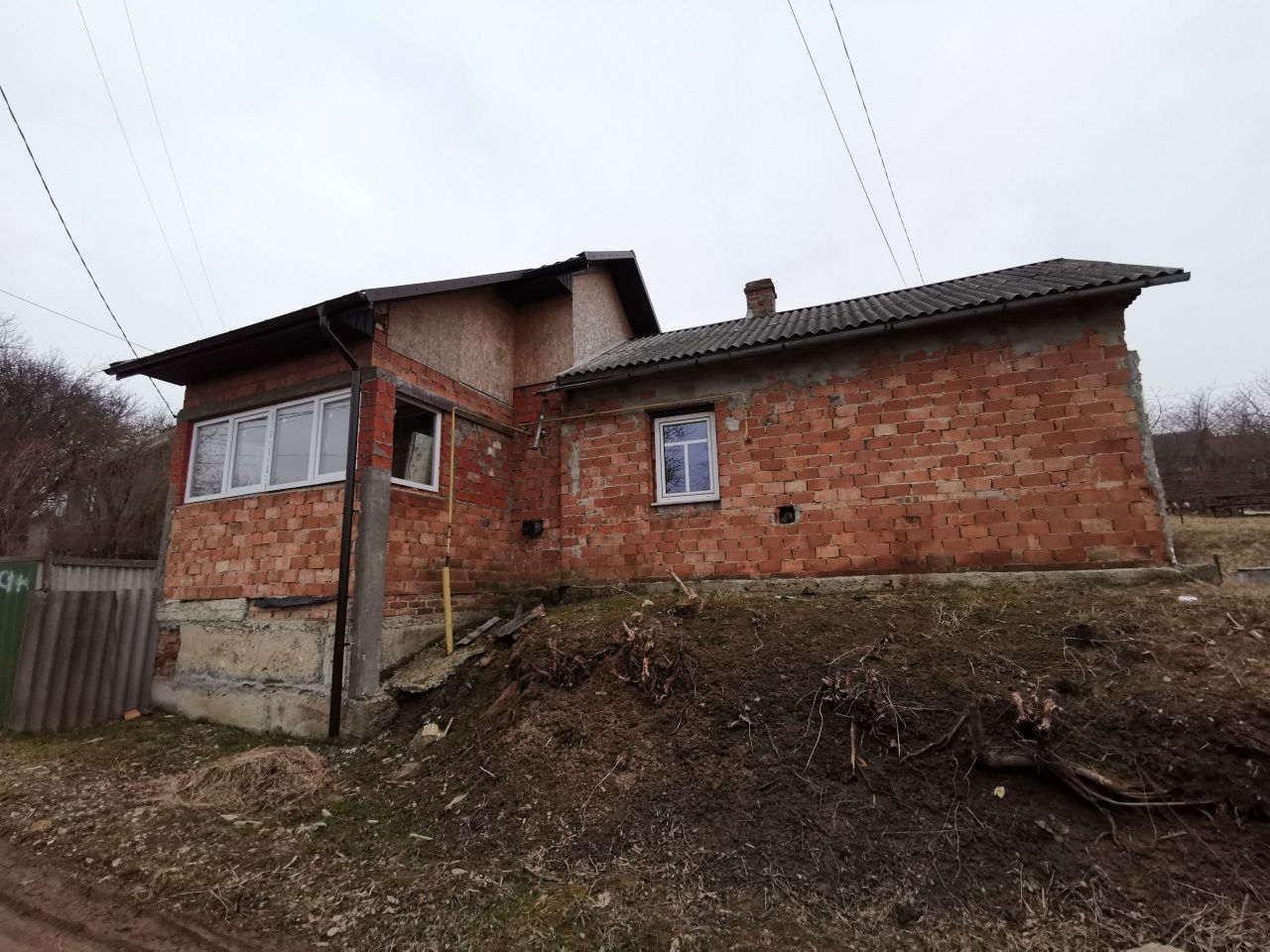 Дачний будинок. ЦІНУ ЗНИЖЕНО