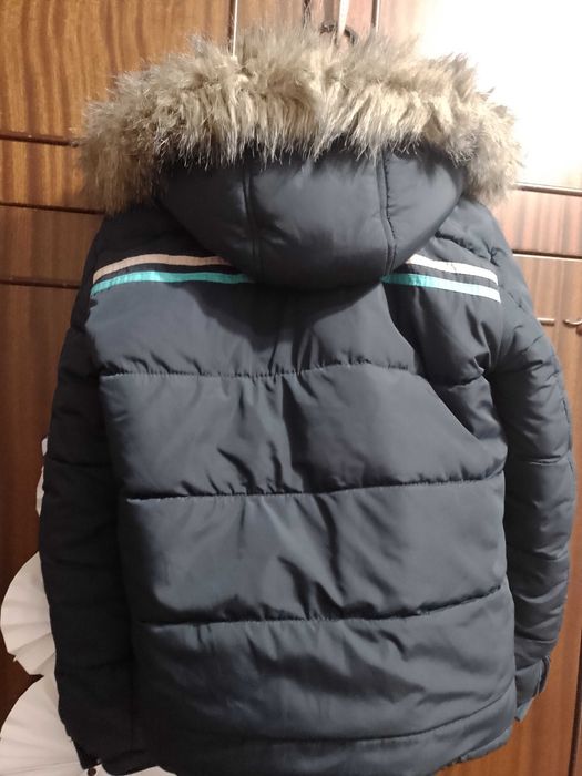Зимня куртка для хлопчика