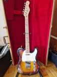 Gitara elektryczna telecaster, Custom, japan, Vintage, Relic, Fender,