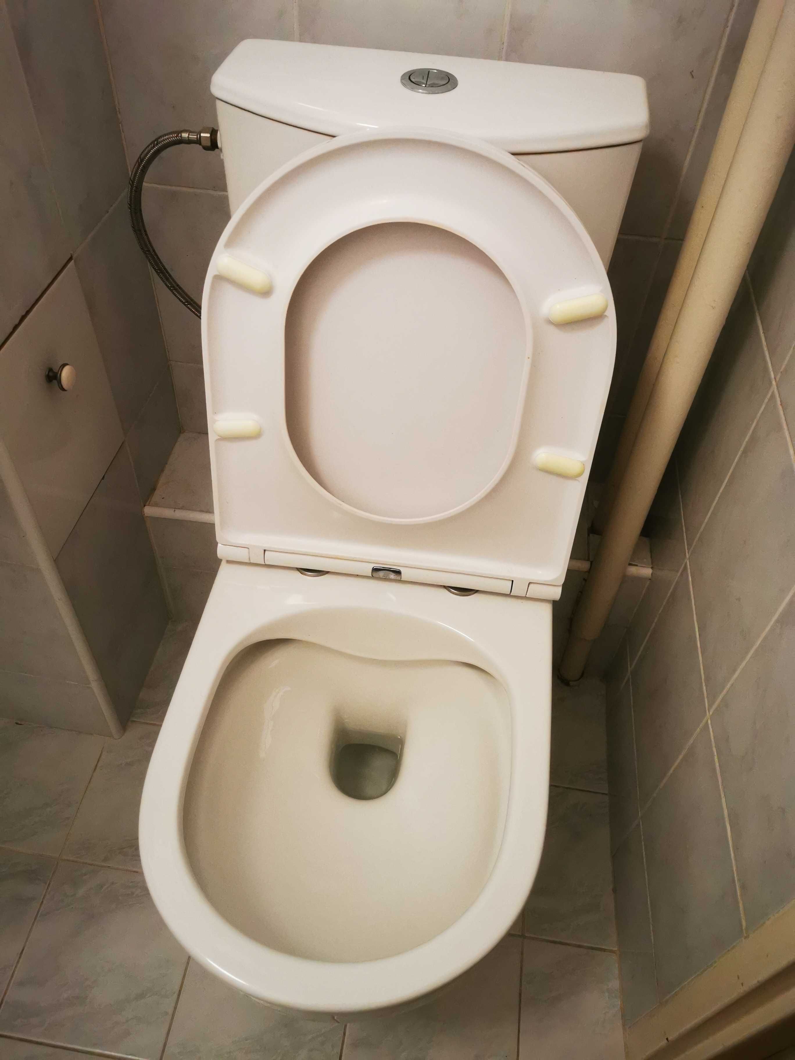 Kompakt WC Cavally  CASTORAMA