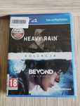 ^️ kolekcja heavy rain & beyond dwie dusze pl ps4 ps5 playstation 4 5