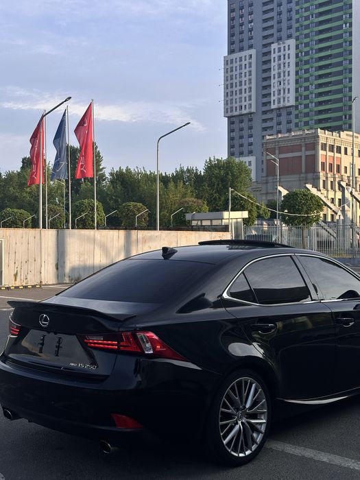 Lexus is 250 awd лексус ис