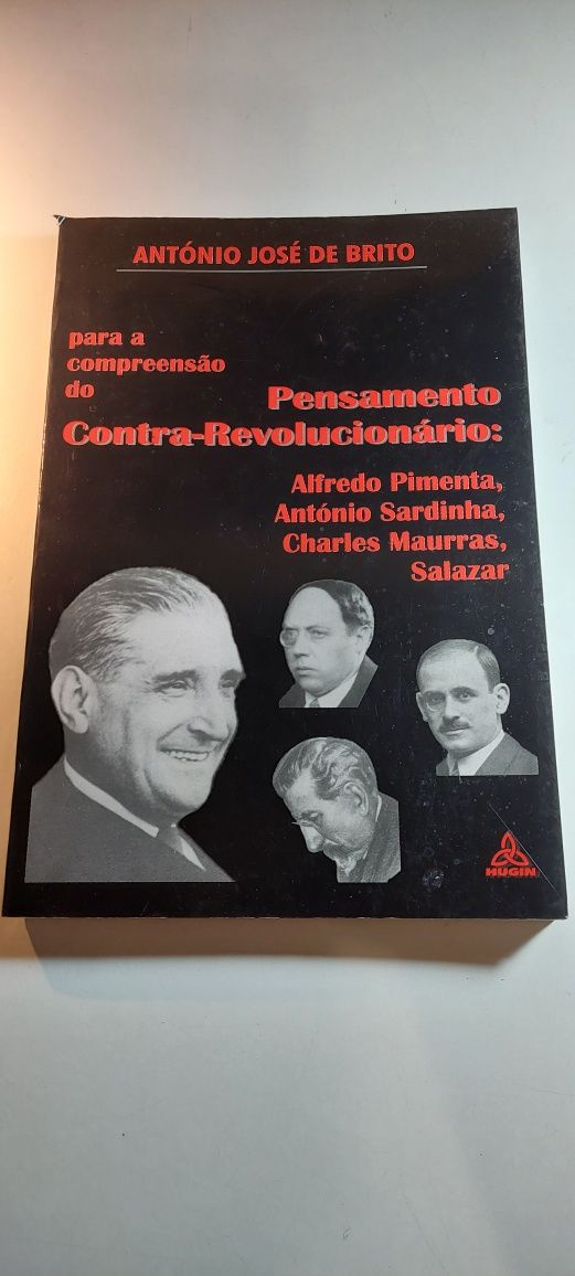Para a Compreensão do Pensamento Contra-Revolucionário (Hugin)
