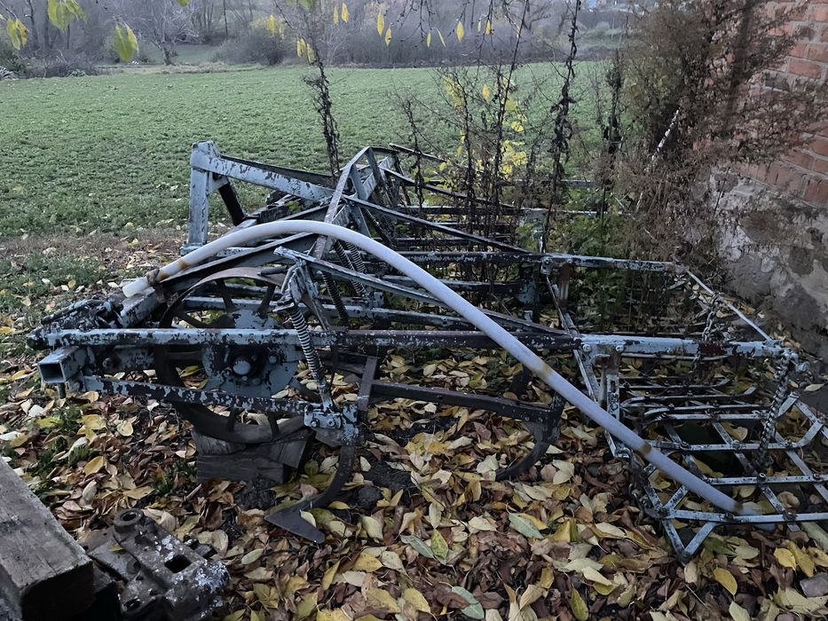 Продам культіватор