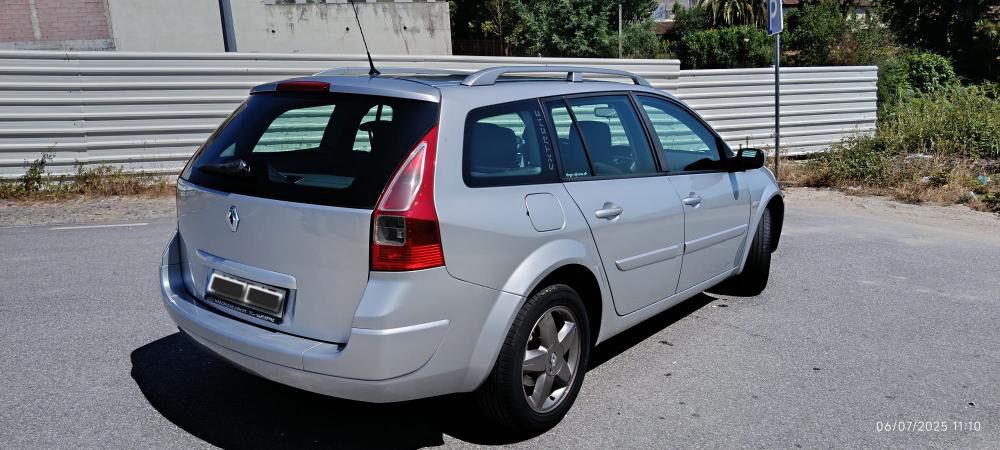 Renault Megane Break 1.5 dCi Extreme
