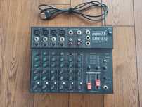 Kompaktowy mikser stereo Inter-M SMX-812
