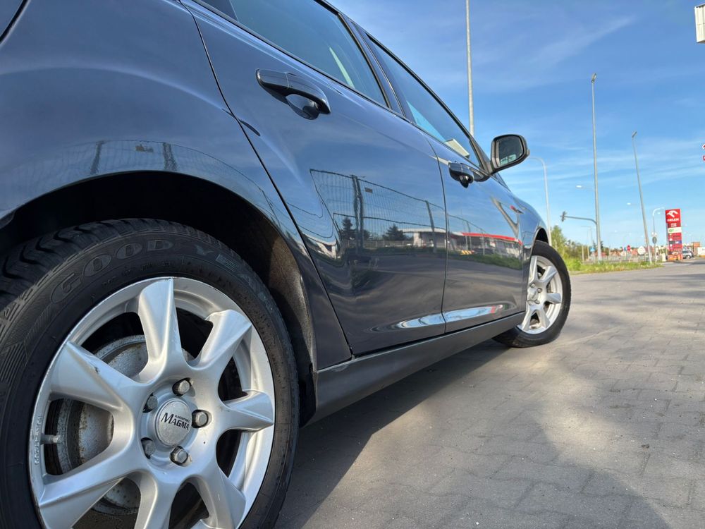 Ford focus mk3 1.6 tdci 115