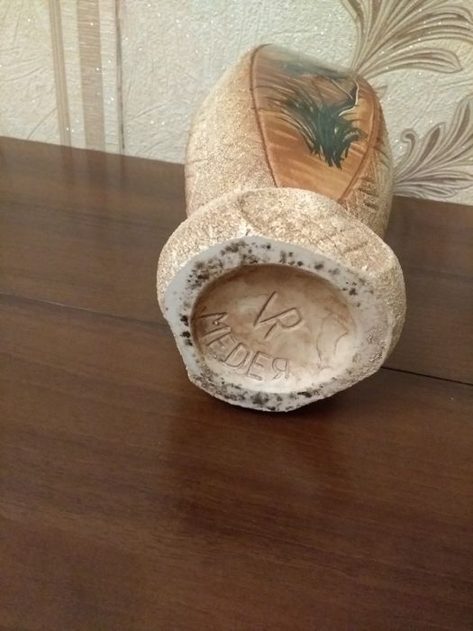 Ваза глино-керамика