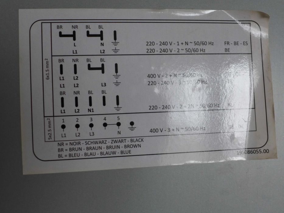 Płyta Indukcyjna HOTPOINT - ARISTON