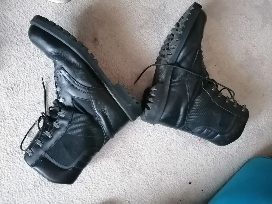 Trapery męskie roz 45 dł wk 30cm