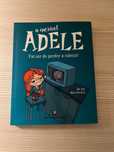 livro “ a incrível Adele”